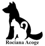 logo rociana acoge